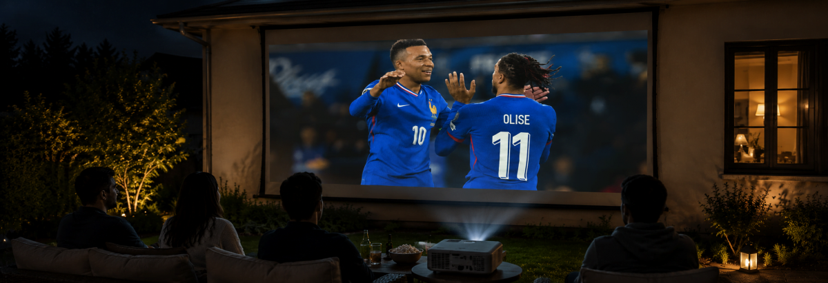 Le cin&eacute;ma comme si vous y &eacute;tiez !
