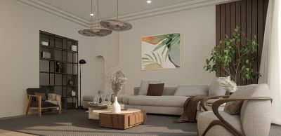 7 astuces pour am&eacute;nager un salon &eacute;l&eacute;gant, confortable et tendance