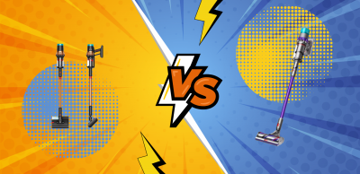 Dyson V16 vs Dyson Gen5 : comparatif des 2 aspirateurs-balais