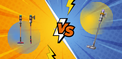 Dyson v16 vs Dyson v15, lequel choisir ?