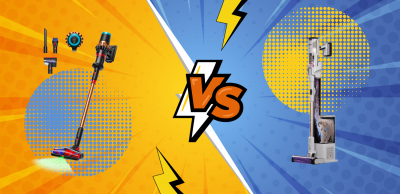 Dyson V16 vs Shark Detect Pro : lequel choisir ?