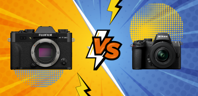 Fujifilm X-T30 III vs Nikon Z50 II : comparatif, diff&eacute;rences et prix
