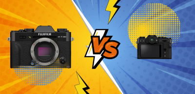 Fujifilm X-T30 III vs X-T30 II : comparatif, diff&eacute;rences et prix