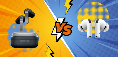 Galaxy buds 4 pro vs Airpods pro 3 : le comparatif