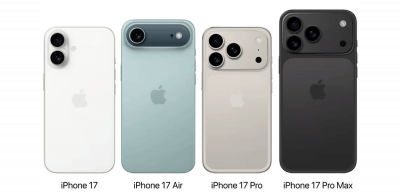 iPhone 17, 17e, 17 pro, 17 pro max et iPhone Air : le comparatif ultime !