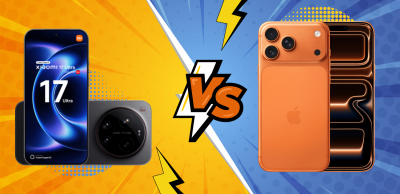 Xiaomi 17 Ultra vs iPhone 17 Pro Max, lequel choisir ?