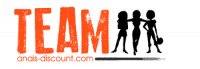 Logo Anais-discount.com
