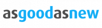 Logo Asgoodasnew