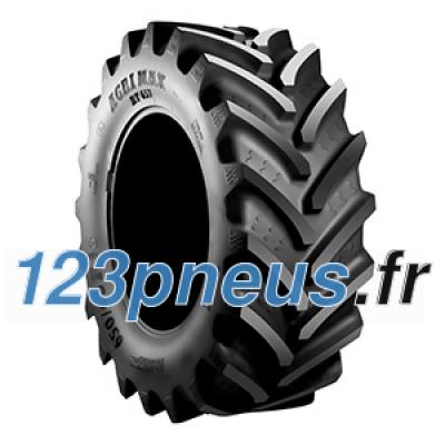 BKT  Agrimax RT657 ( 650/65 R38 166A8 TL Double marquage 163D )