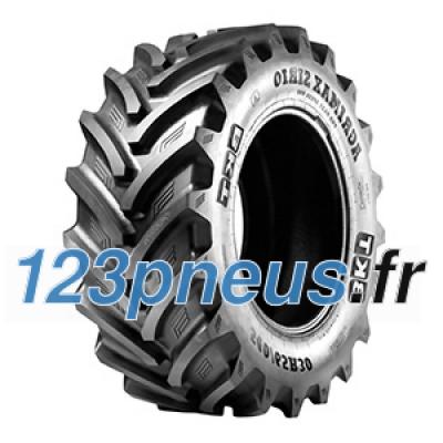 BKT  - Pneu AGRIMAX SIRIO - Roue motrice - 540/65R34 - 152D - TL 