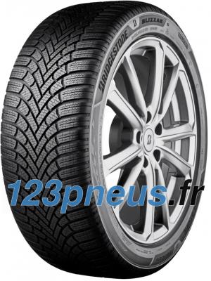BRIDGESTONE  Blizzak 6 ( 255/65 R17 114V XL Enliten / EV )