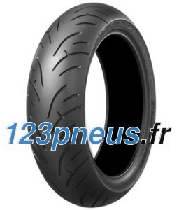 BRIDGESTONE  BT023 E 180/55ZR17 TL 73W, Pneu moto Avant