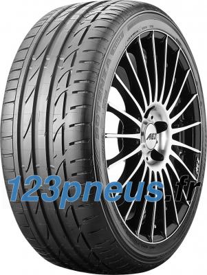 BRIDGESTONE  Potenza S001 RFT 255/45 R17 98W