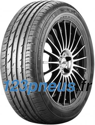 CONTINENTAL PNEU  PREMIUMCONTACT 2 235/55 R18 104 Y
