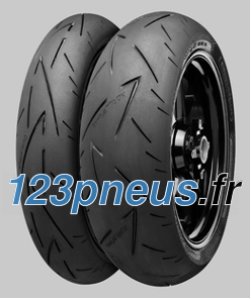 CONTINENTAL  ContiSportAttack 2 160/60 ZR17 69W