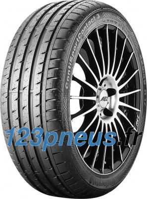 CONTINENTAL  ContiSportContact 3 245/40 R18 93Y