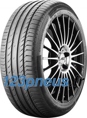 CONTINENTAL  ContiSportContact 5 255/40 R20 101Y