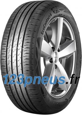 CONTINENTAL  EcoContact 6 235/55 R18 100W