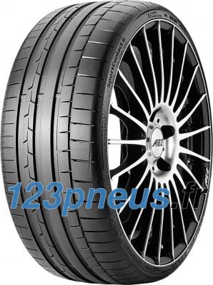 CONTINENTAL  SportContact 6 ( 285/40 R21 109Y XL AO, EVc ) Pneus &eacute;t&eacute;