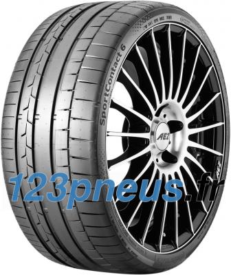 CONTINENTAL  SportContact 6 SSR 235/40 R18 95Y