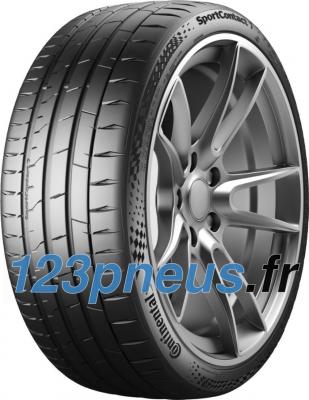 CONTINENTAL  SportContact 7-265/45 R 21-108W/A/A/73 dB - Pneu &eacute;t&eacute;