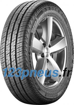 CONTINENTAL  Vanco 2 205 R14 109/107P