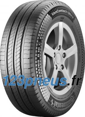 CONTINENTAL  VanContact Ultra ( 215/65 R15C 104/102T 6PR ) Pneus &eacute;t&eacute;