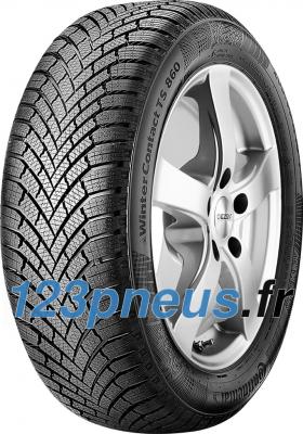CONTINENTAL  WinterContact TS 860 165/70 R14 81T