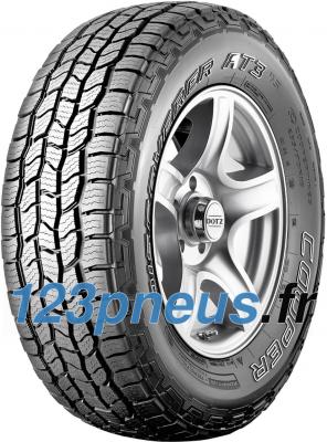 COOPER  Discoverer AT3 4S ( 255/70 R17 112T OWL ) Pneus toutes saisons