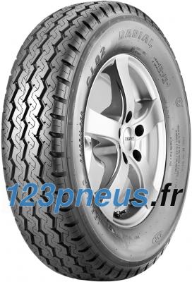 CST  CL-02 ( 155/80 R12C 88/86R 8PR ) Pneus &eacute;t&eacute;