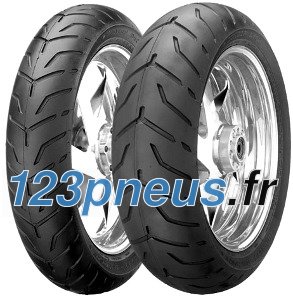 DUNLOP  D 407 H/D WWW ( 180/65B16 TL 81H roue arri&egrave;re WWW ) Pneus Moto