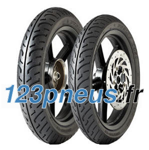 DUNLOP  D451 ( 100/80-16 TL 50P M/C, Roue avant )