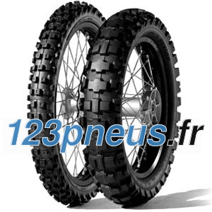 DUNLOP  D908 ( 140/80-18 TT 70R roue arri&egrave;re, Marquage M+S )