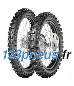 DUNLOP  Geomax MX 33 90/100 D16 51M
