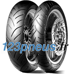 DUNLOP  ScootSmart ( 110/70-13 TL 48P Roue avant, M/C WS )