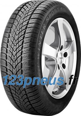 DUNLOP  SP Winter Sport 4D 195/55 R16 87T
