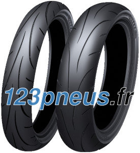DUNLOP  Sportmax Q-Lite ( 110/70-17 TL 54H Roue avant ) Pneus Moto