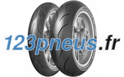 DUNLOP  Sportsmart TT ( 200/55 ZR17 TL (78W) roue arri&egrave;re ) 78