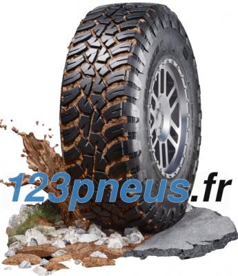 GENERAL  GRABBER X3 ( LT33x10.50 R15 114Q 6PR, POR, SRL ) Pneus &eacute;t&eacute;