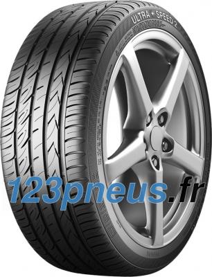 GISLAVED  Ultra*Speed 2 ( 205/60 R16 96W XL ) Pneus &eacute;t&eacute;