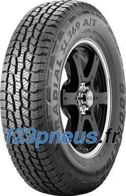GOODRIDE  Radial SL369 A/T ( 205/80 R16 104S XL ) Pneus &eacute;t&eacute;