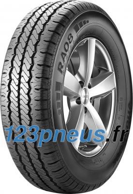 HANKOOK  Radial RA08 ( 215/75 R14C 112/110Q 8PR SBL ) Pneus &eacute;t&eacute;