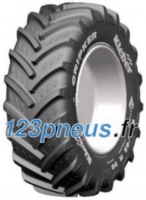 KLEBER  Gripker ( 540/65 R28 142D TL OWL ) Pneus sp&eacute;ciaux