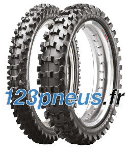 MAXXIS  M7332 Maxxcross MX ST ( 80/100-21 TT 51M NHS, Roue avant ) 51