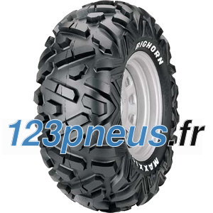 MAXXIS  M918 Bighorn Tl Atv Tire Argent&eacute; 25 X 10 / R12