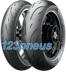 MAXXIS  Ma-sp Supermaxx (69w) Tl Road Rear Tire Argent&eacute; 160 / 60 / R17
