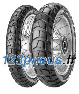 METZELER  KAROO 3 ( 90/90-21 TL 54R Marquage M+S, M/C, Roue avant )