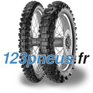 METZELER PNEU  MCE 6 DAYS EXTREME 90/100R21 57M 0 plis TT,Diagonal
