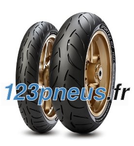 METZELER  Sportec M7 RR ( 130/70 ZR16 TL (61W) M/C, Roue avant )