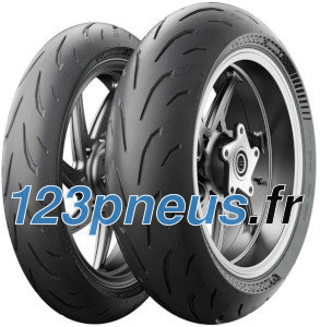 MICHELIN  POWER 6 M/C TL 200/55 R17 78W auto Pneus &eacute;t&eacute; Pneus 946862